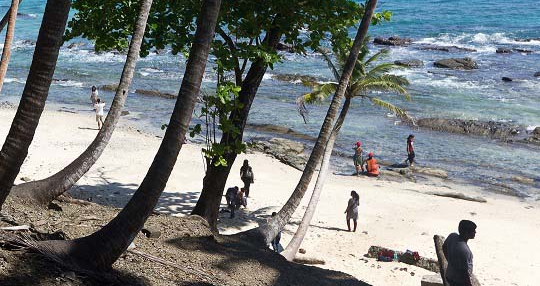 Havelock Beach